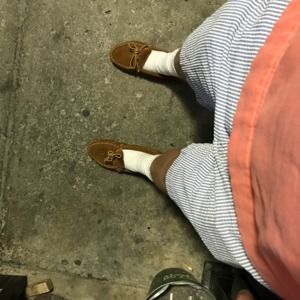 Meet your Posher, Larry